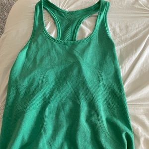 Lulu lemon tank top